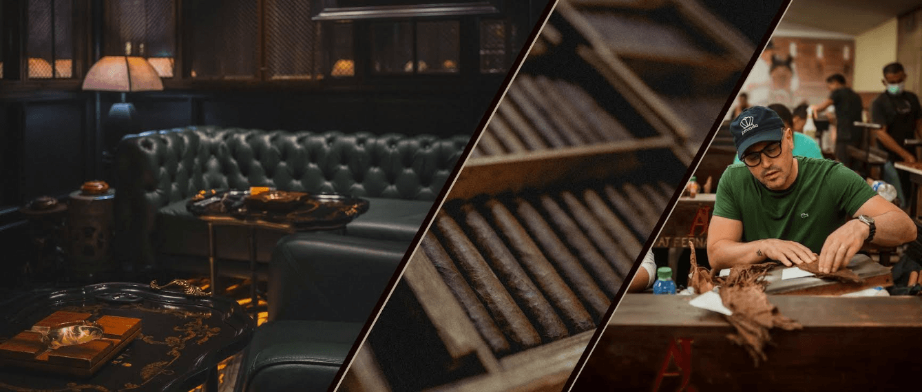 Privada Cigar Club hero
