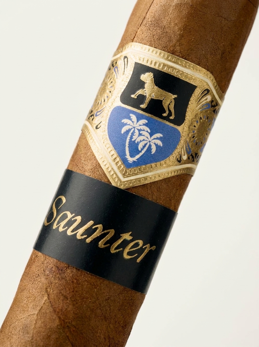 Cigar photo for Gellis Family Cigars Saunter