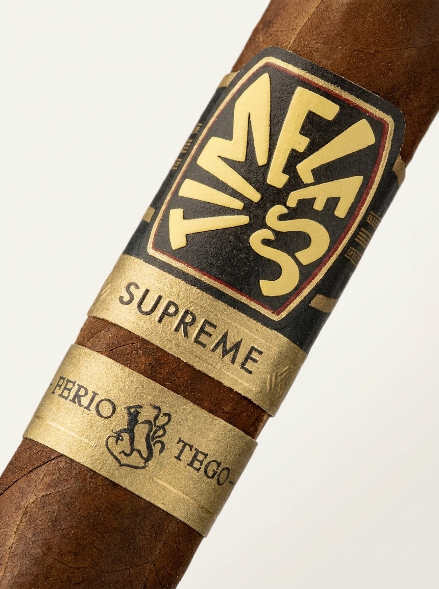 Cigar photo for Ferio Tego Timeless Supreme 650