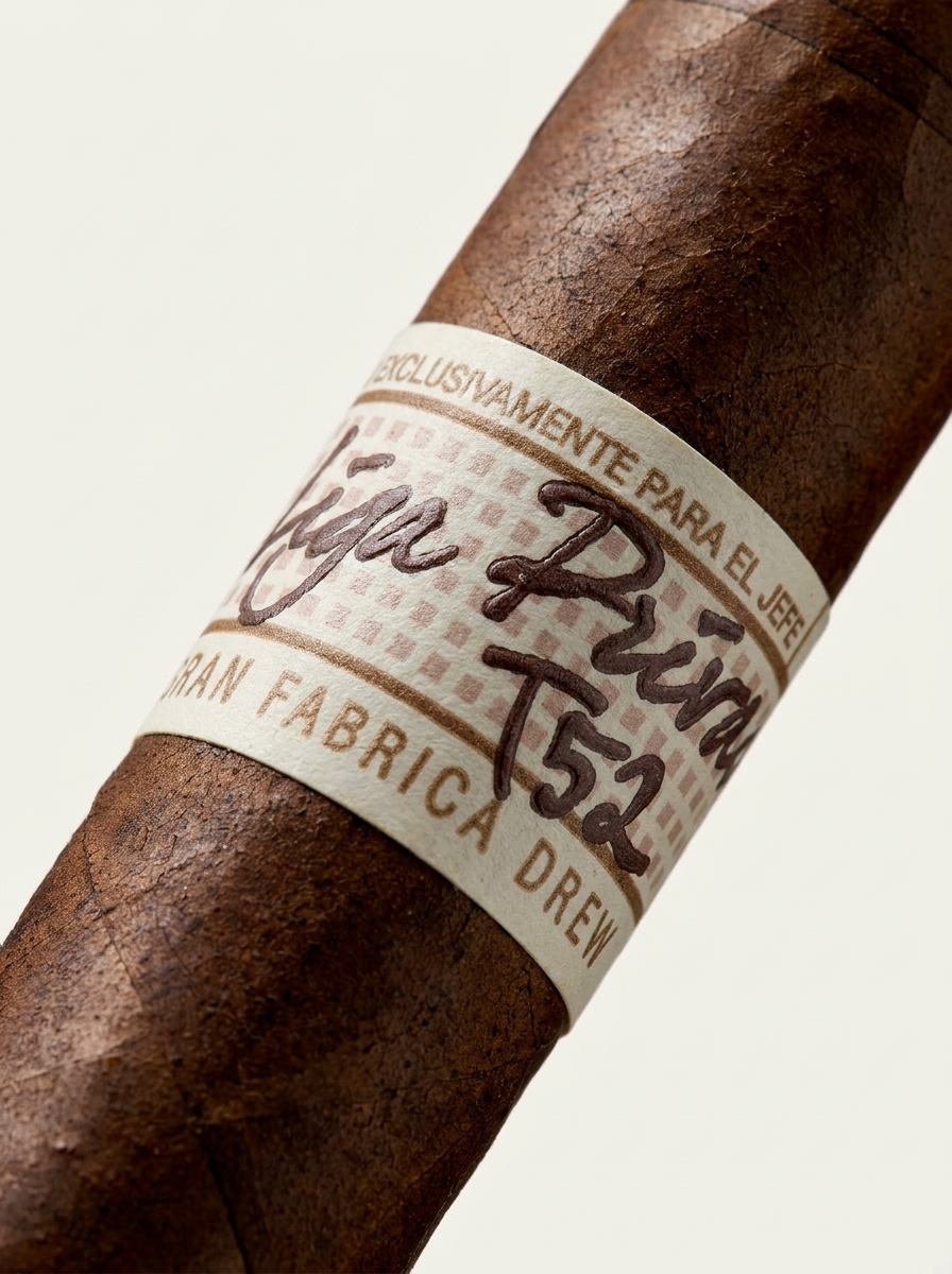 Cigar photo for Liga Privada T52 Corona Viva