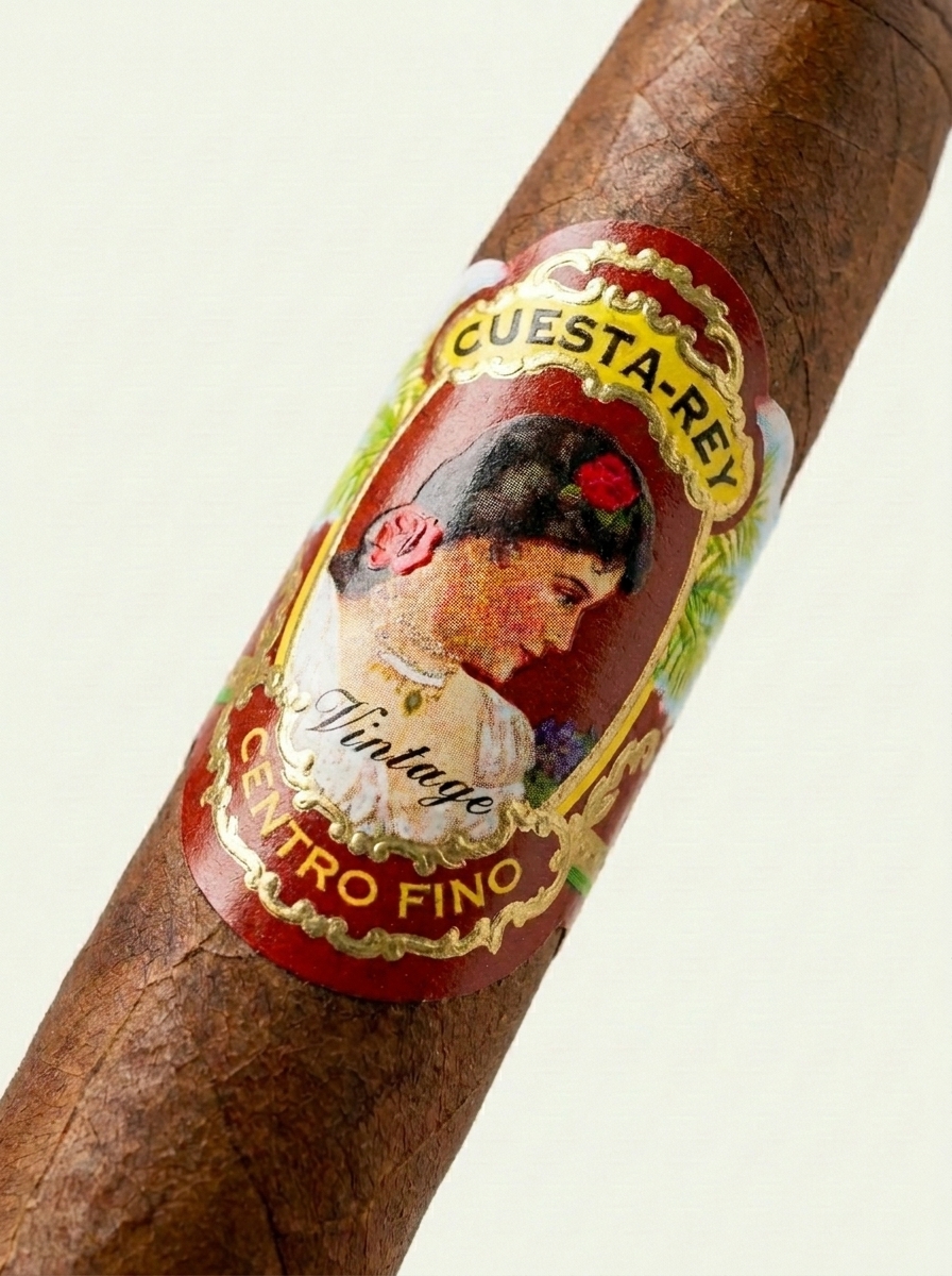 Cigar photo for Cuesta-Rey Centro Fino Sungrown Pyramid No. 9