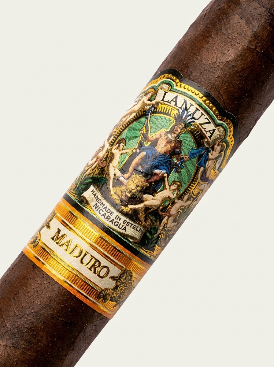 Cigar photo for Lanuza Maduro Pre Release