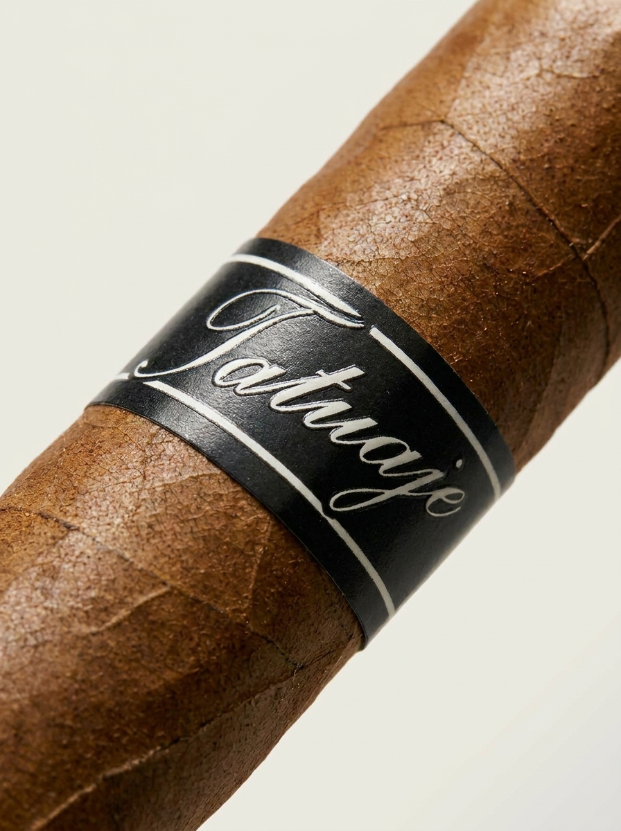 Cigar photo for Tatuaje Black Petite Lancero