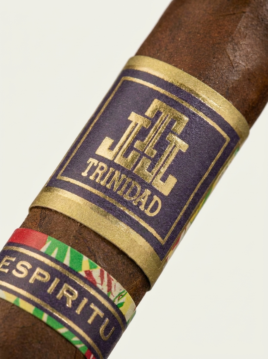 Cigar photo for Trinidad Espíritu Series No. 3 Belicoso