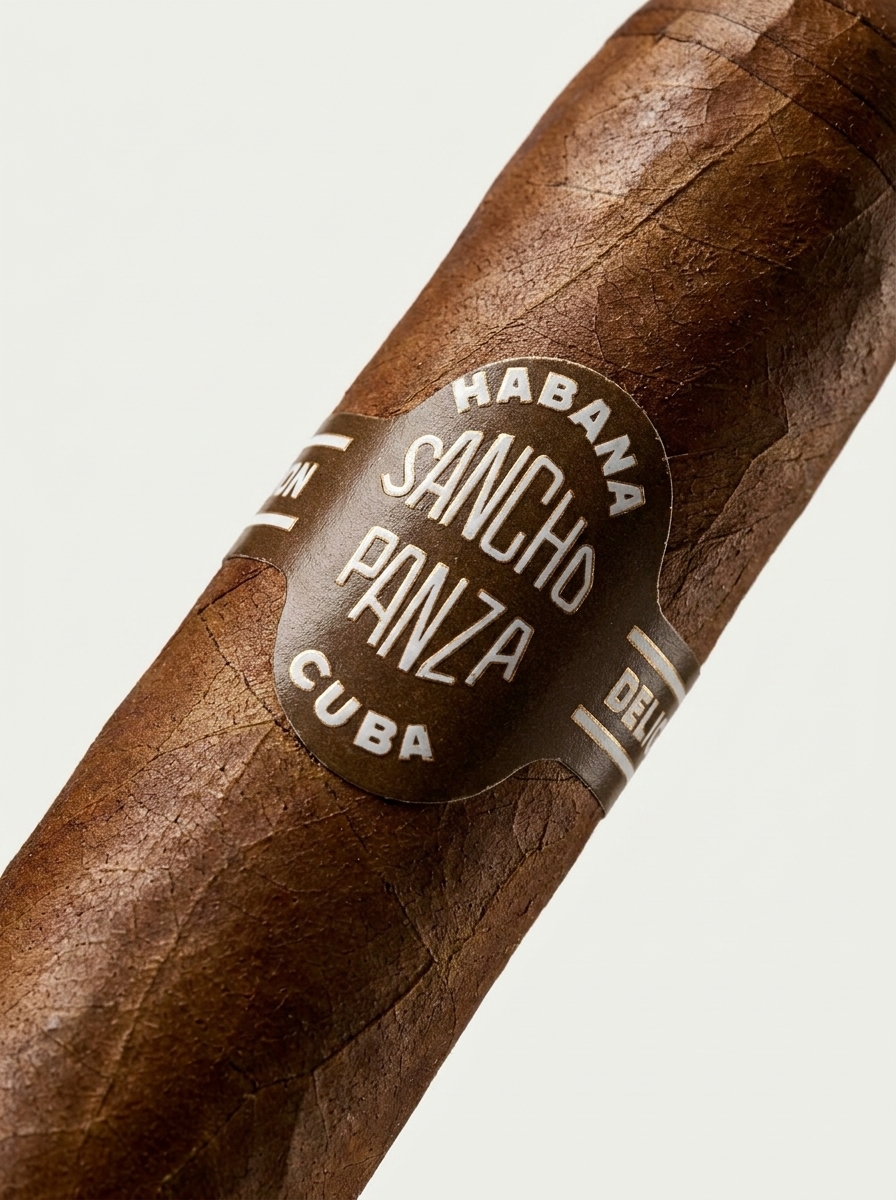 Cigar photo for Sancho Panza Belicoso