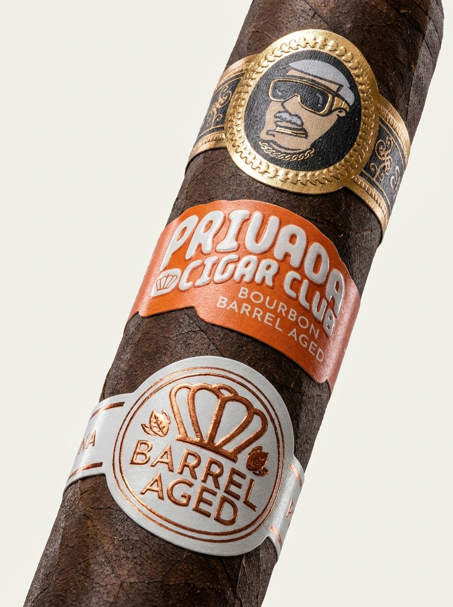 Cigar photo for Barrel Aged Edition #1