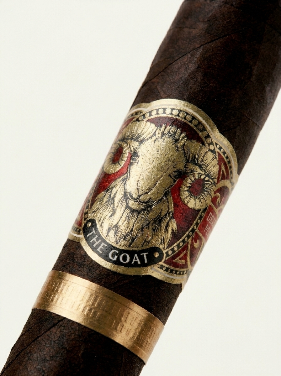 Cigar photo for Nasser The Goat By A.J. Fernandez Toro
