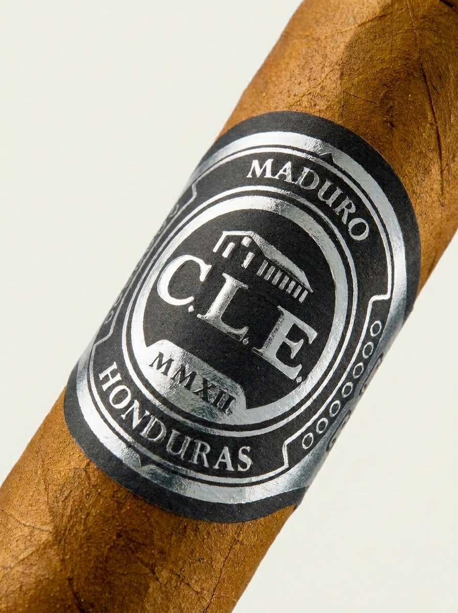 Cigar photo for C.L.E. Maduro 50x5