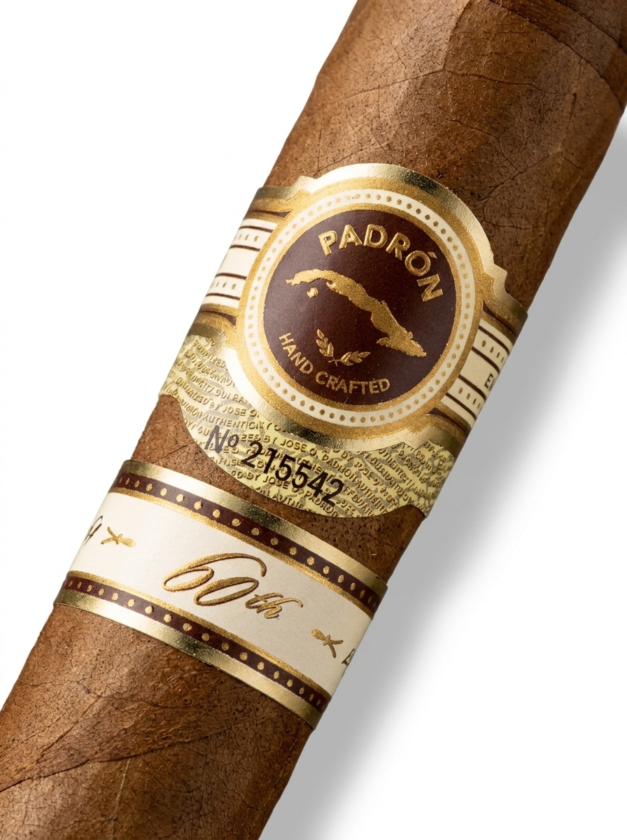 Cigar photo for Padrón 60th Anniversary Perfecto