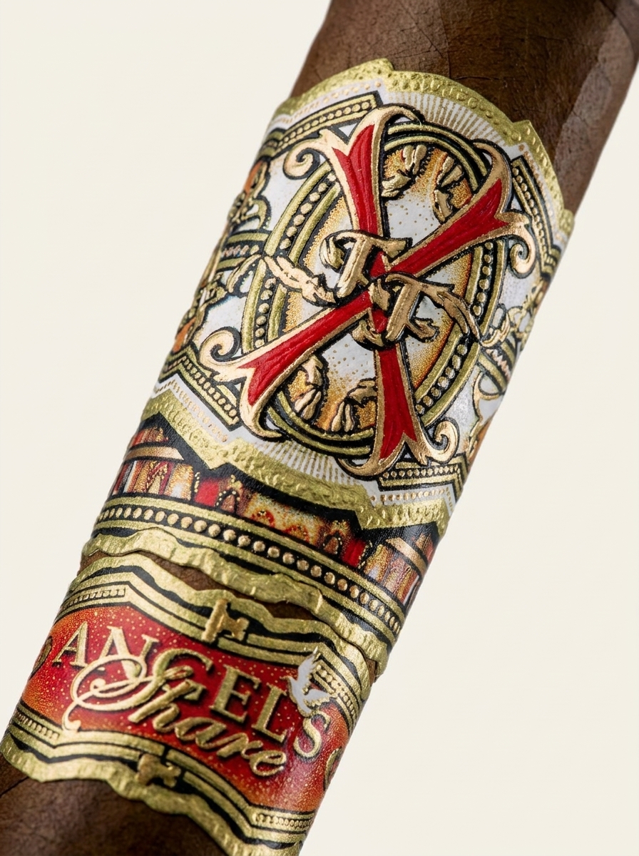 Cigar photo for Angel's Share Reserva d'Chateau