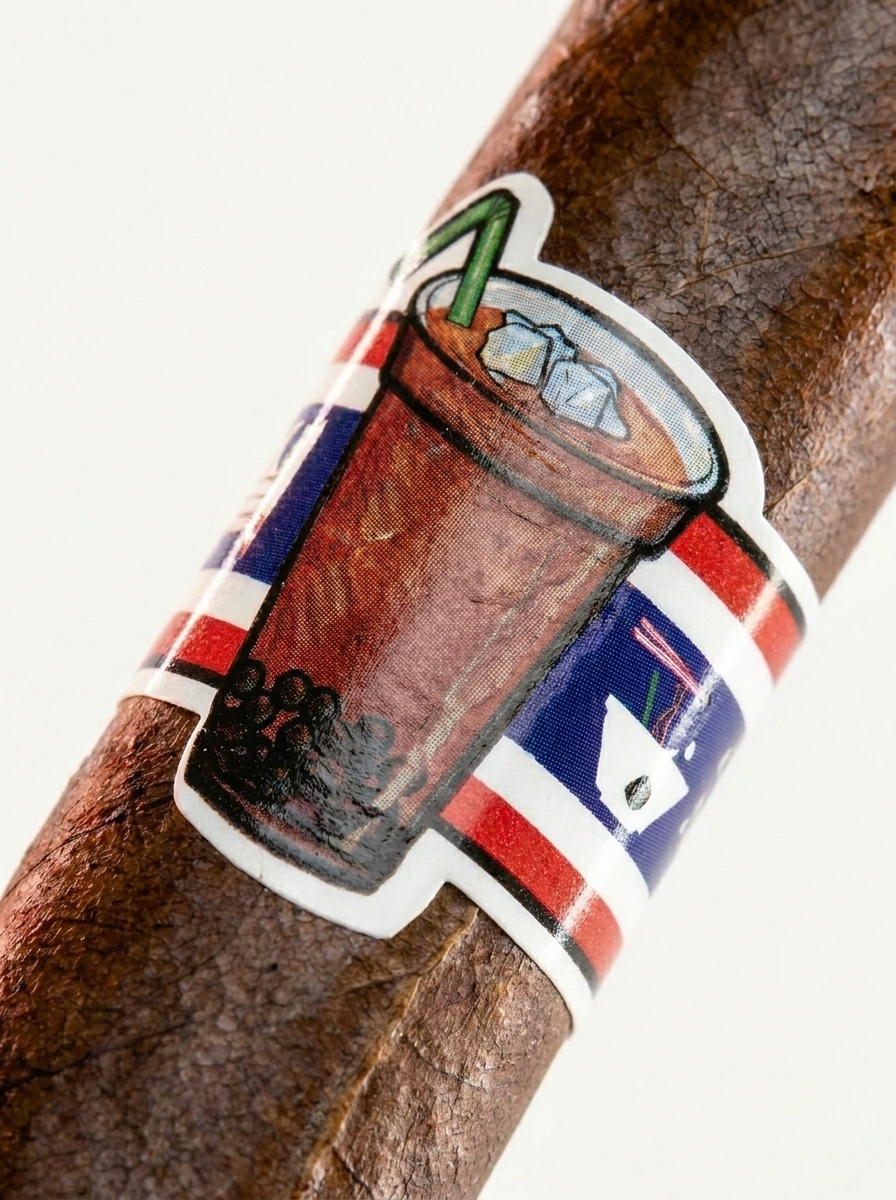 Cigar photo for Thai Tea - LCA January 2026