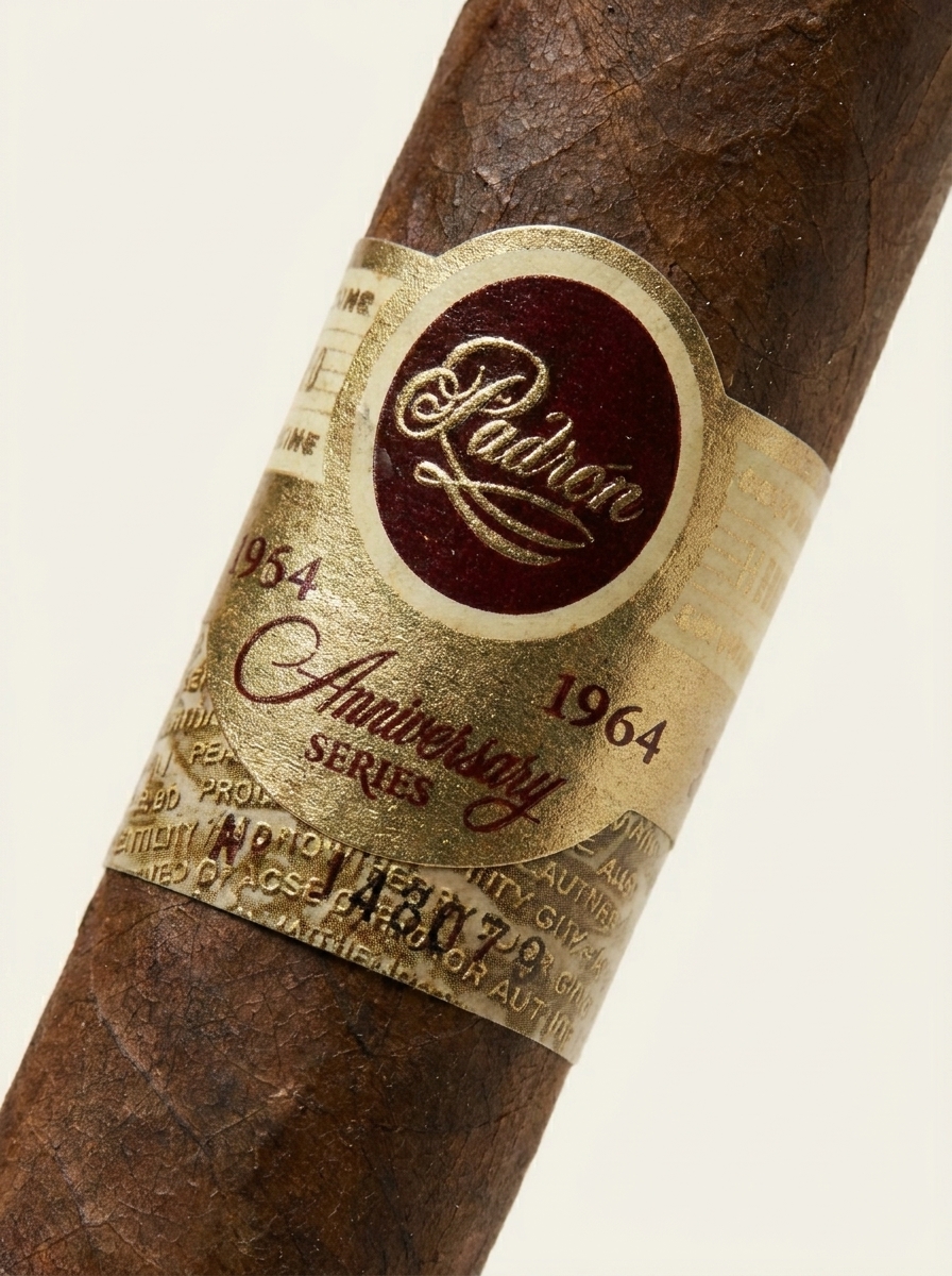 Cigar photo for Padron 1964 Anniversary Imperial Natural